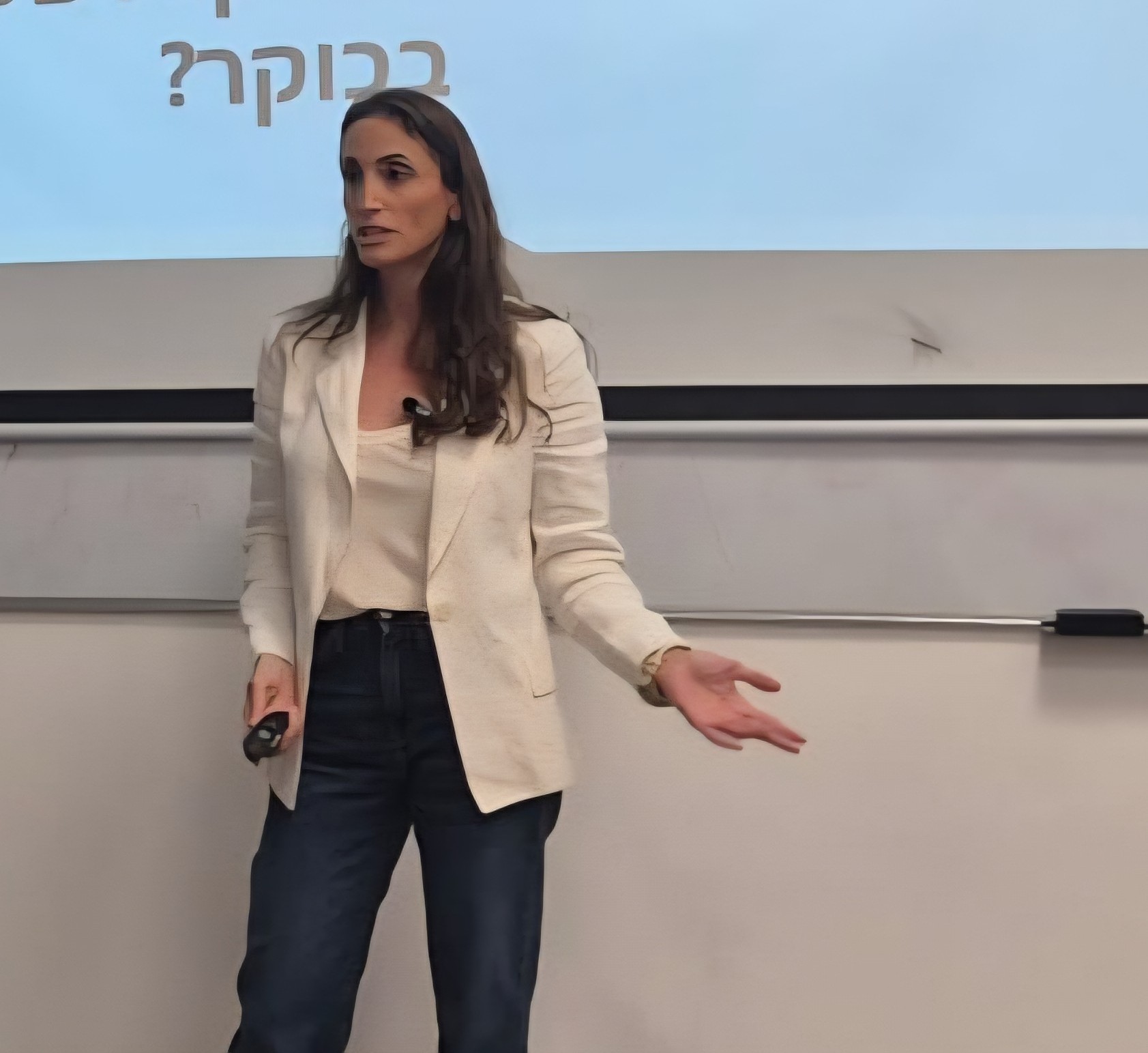 ליאת יהודה הסטנדרט הניהולי